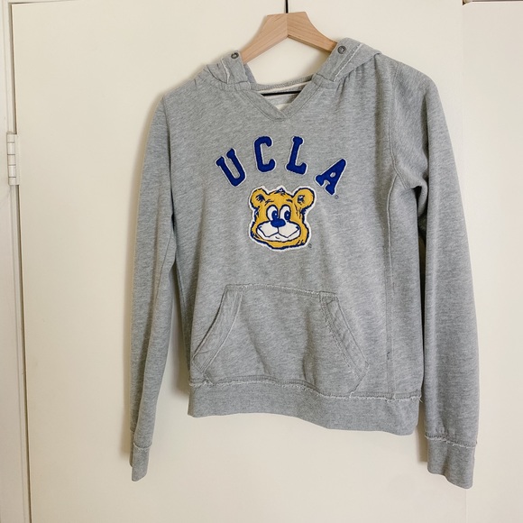 UCLA bear sweatshirt size small - Picture 2 of 10